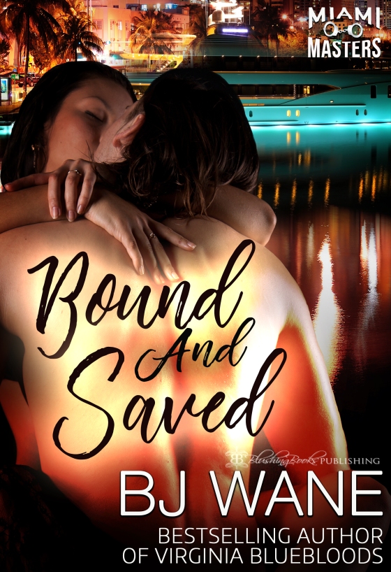 Bound and Saved Cover Final